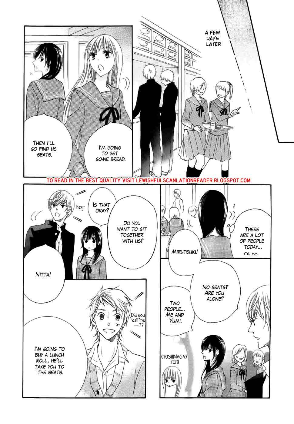 Futsu Hyakkei Chapter 0.2 page 27 - Chapter 0 v2 : [Oneshot]