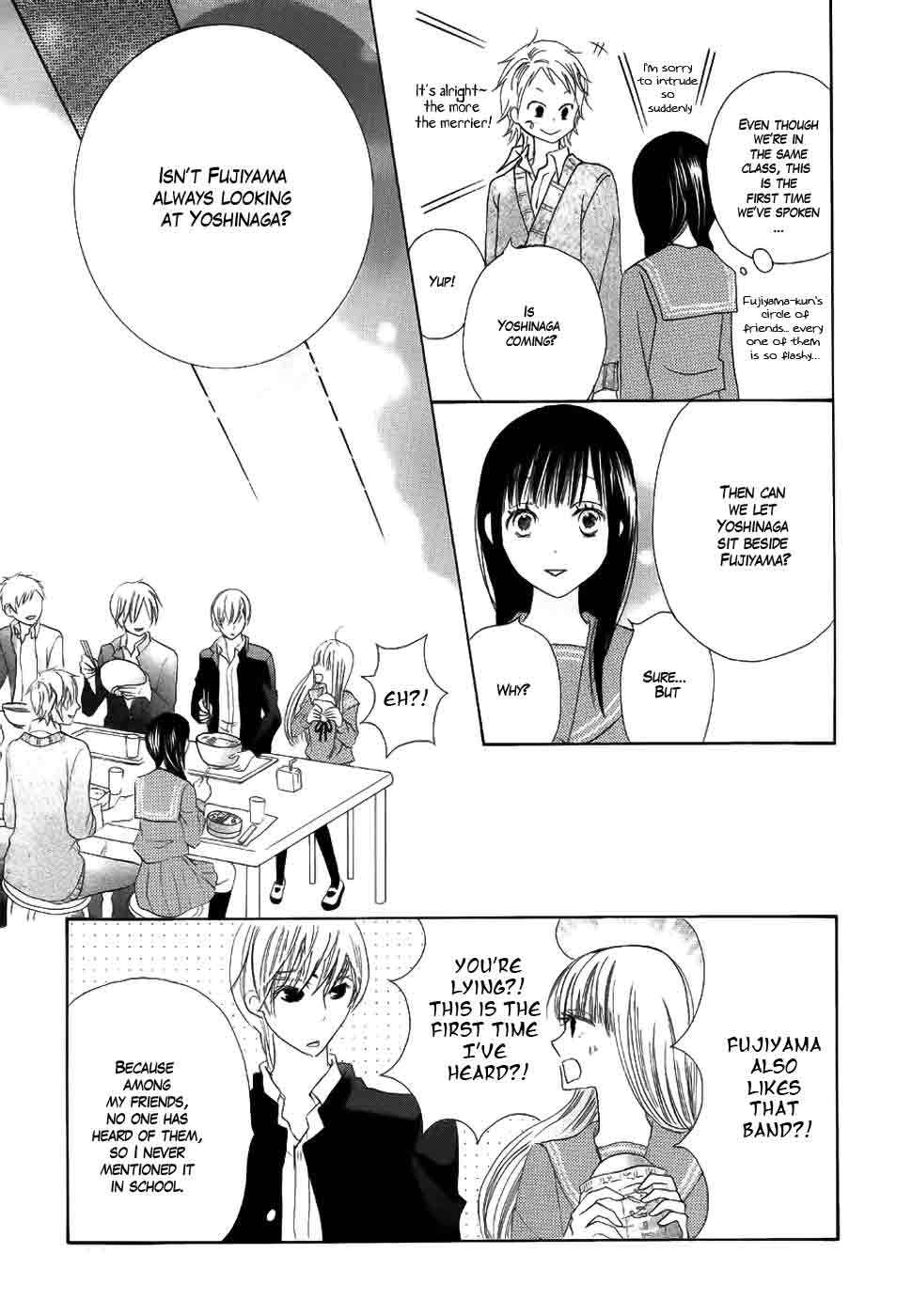 Futsu Hyakkei Chapter 0.2 page 28 - Chapter 0 v2 : [Oneshot]