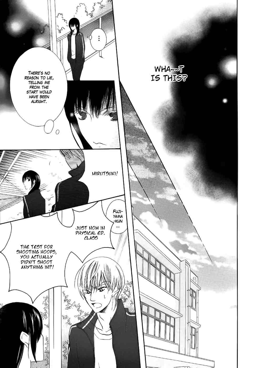 Futsu Hyakkei Chapter 0.2 page 30 - Chapter 0 v2 : [Oneshot]