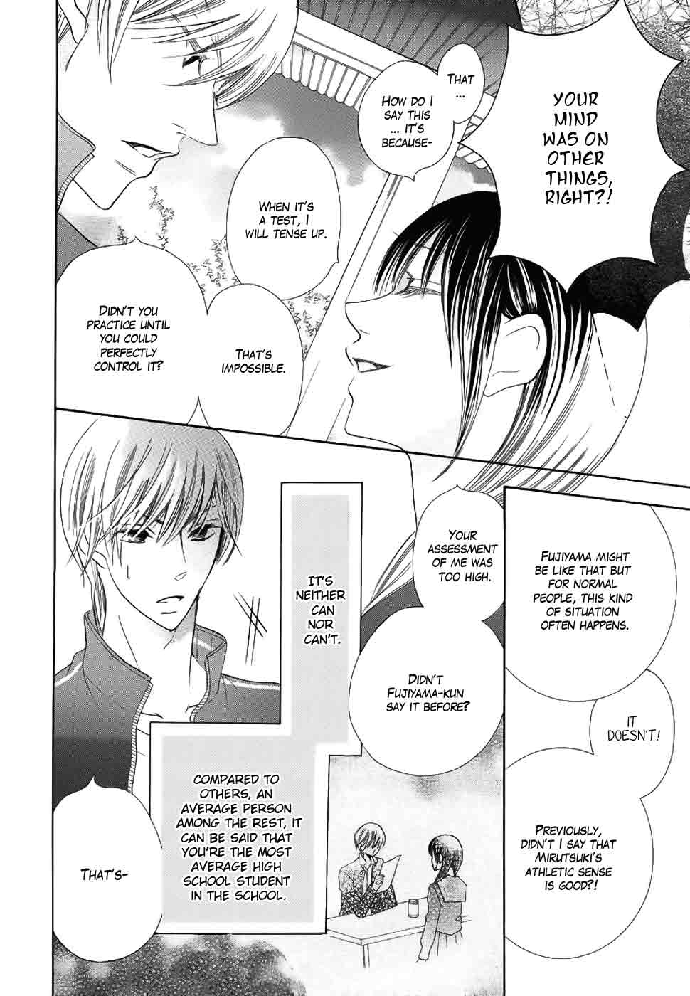Futsu Hyakkei Chapter 0.2 page 31 - Chapter 0 v2 : [Oneshot]