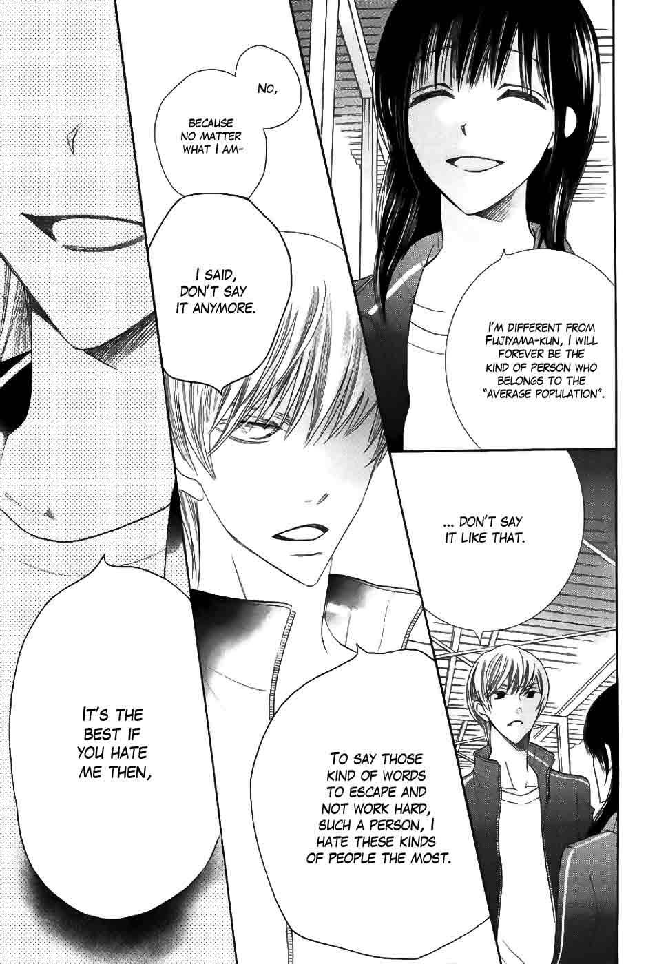 Futsu Hyakkei Chapter 0.2 page 32 - Chapter 0 v2 : [Oneshot]