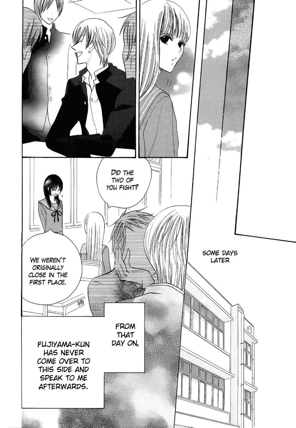 Futsu Hyakkei Chapter 0.2 page 34 - Chapter 0 v2 : [Oneshot]