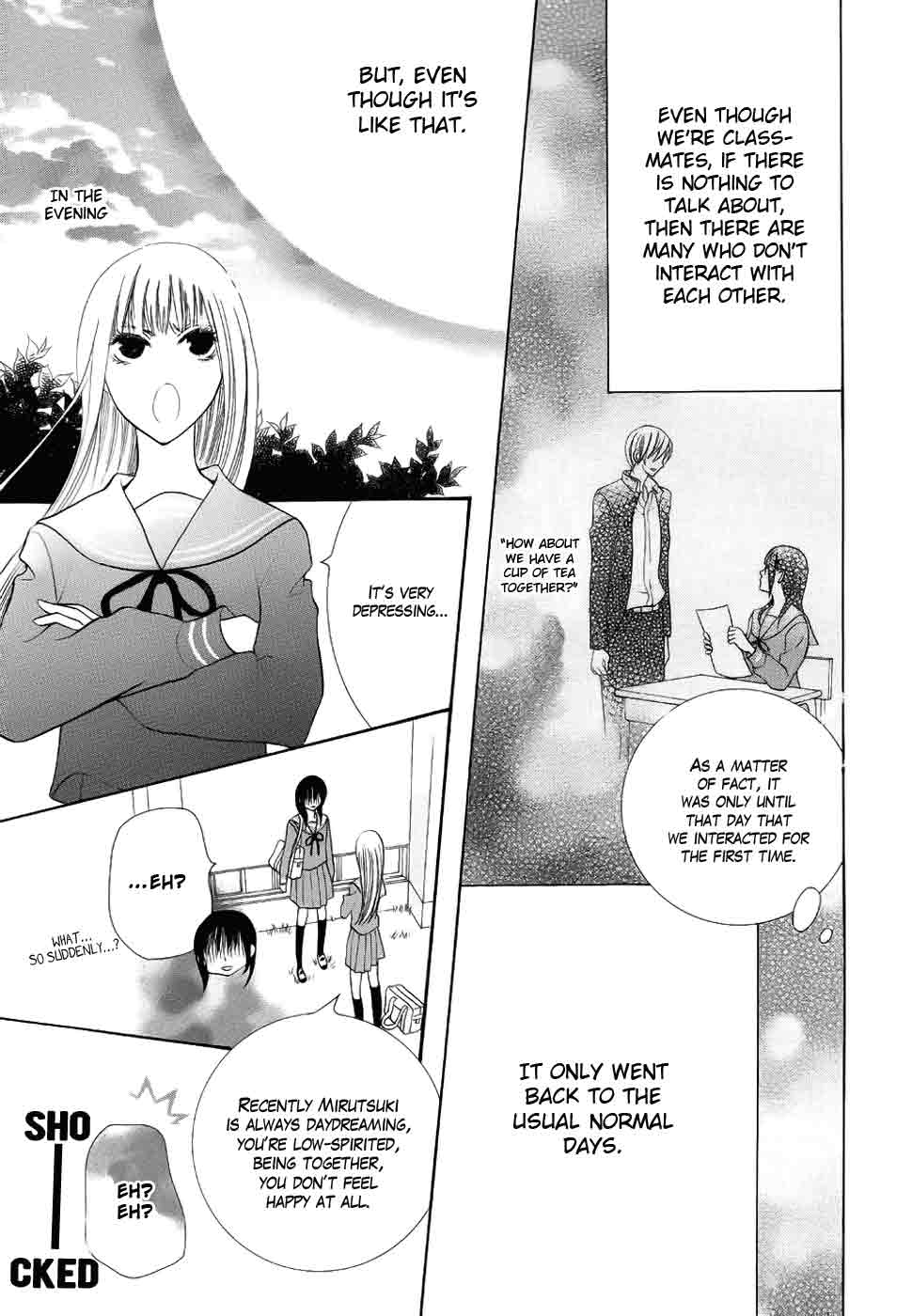 Futsu Hyakkei Chapter 0.2 page 35 - Chapter 0 v2 : [Oneshot]