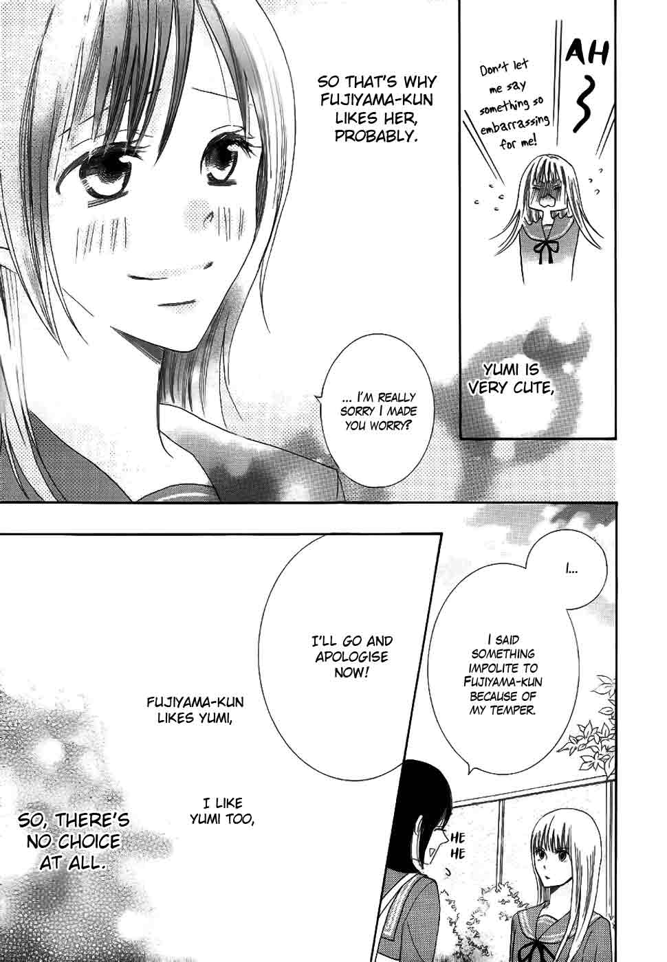 Futsu Hyakkei Chapter 0.2 page 37 - Chapter 0 v2 : [Oneshot]