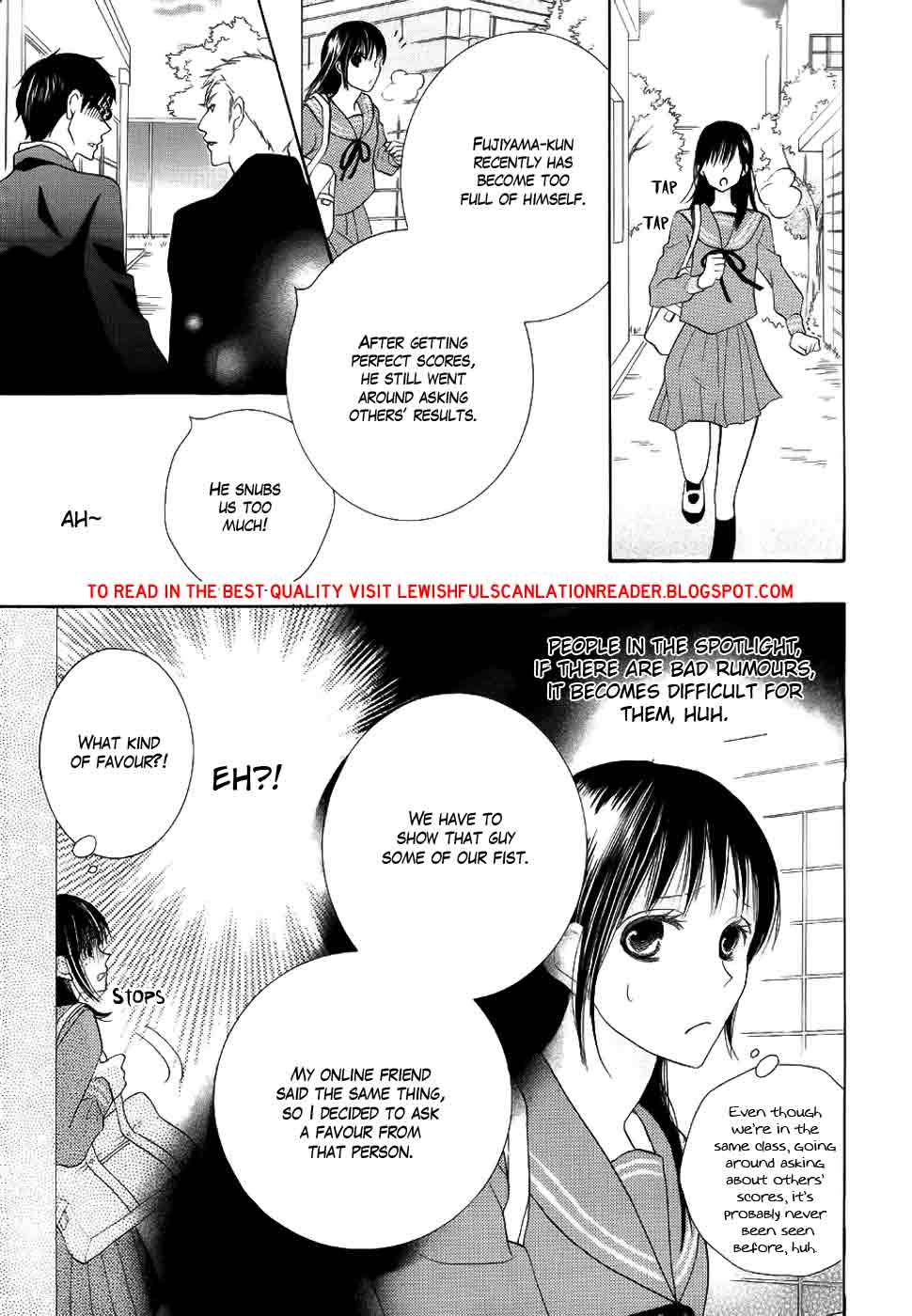 Futsu Hyakkei Chapter 0.2 page 39 - Chapter 0 v2 : [Oneshot]