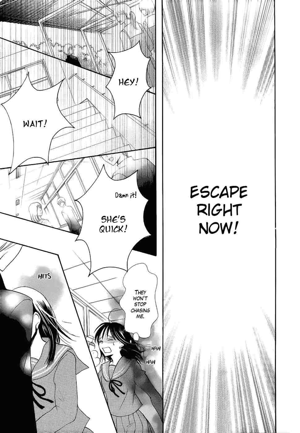 Futsu Hyakkei Chapter 0.2 page 41 - Chapter 0 v2 : [Oneshot]