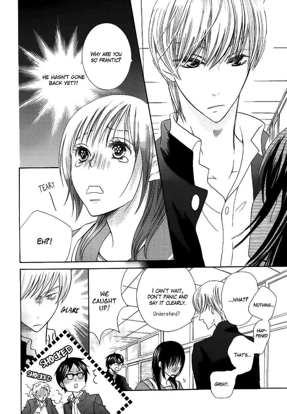 Futsu Hyakkei Chapter 0.2 page 42 - Chapter 0 v2 : [Oneshot]