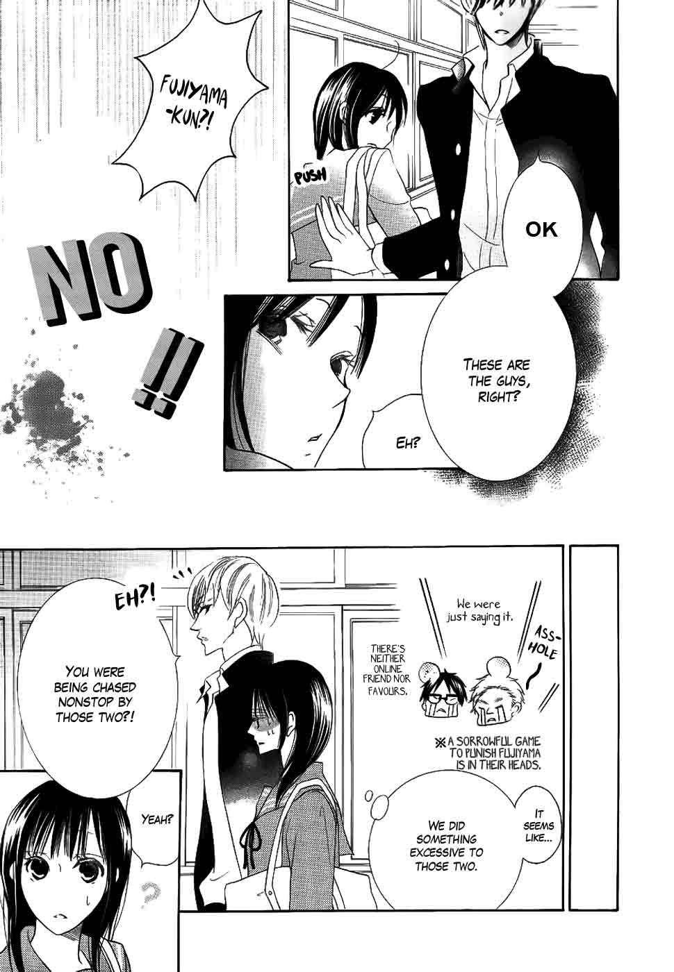 Futsu Hyakkei Chapter 0.2 page 43 - Chapter 0 v2 : [Oneshot]