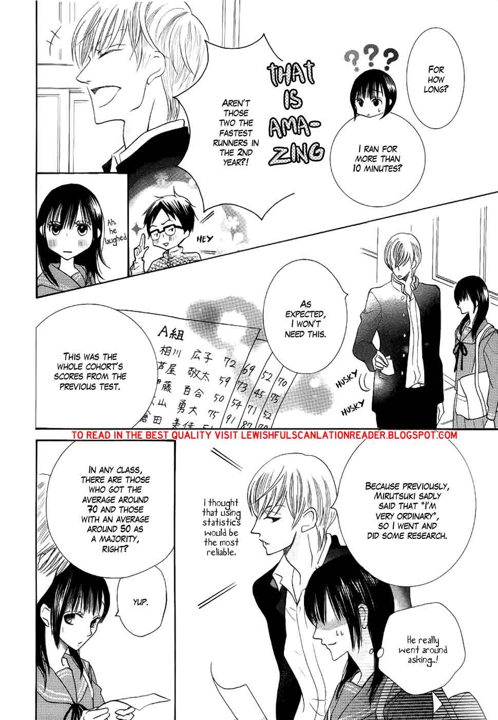 Futsu Hyakkei Chapter 0.2 page 44 - Chapter 0 v2 : [Oneshot]