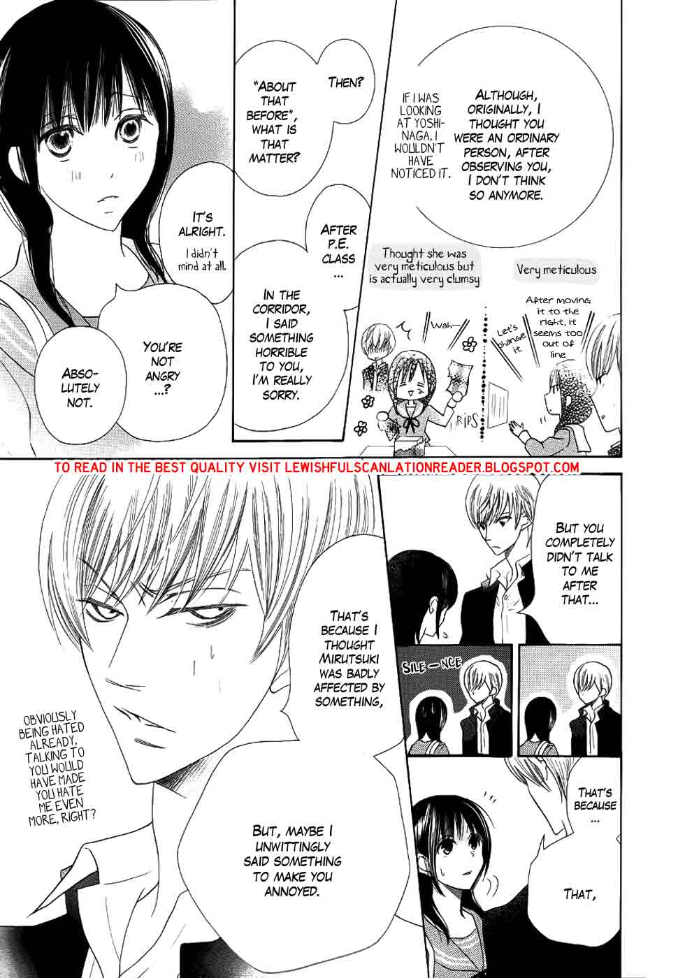 Futsu Hyakkei Chapter 0.2 page 47 - Chapter 0 v2 : [Oneshot]