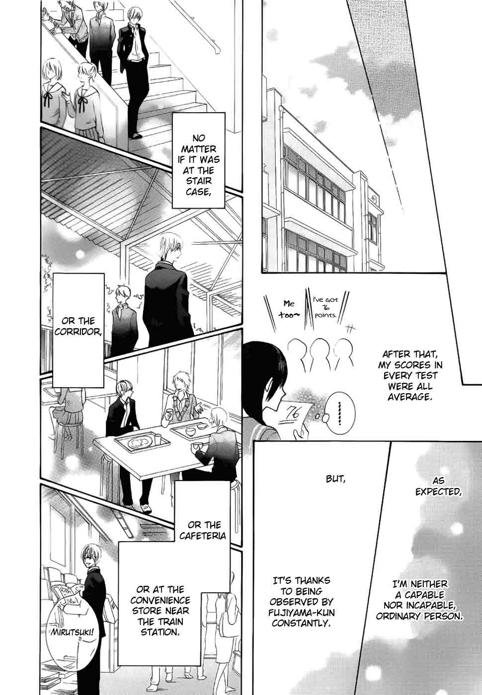 Futsu Hyakkei Chapter 0.2 page 49 - Chapter 0 v2 : [Oneshot]