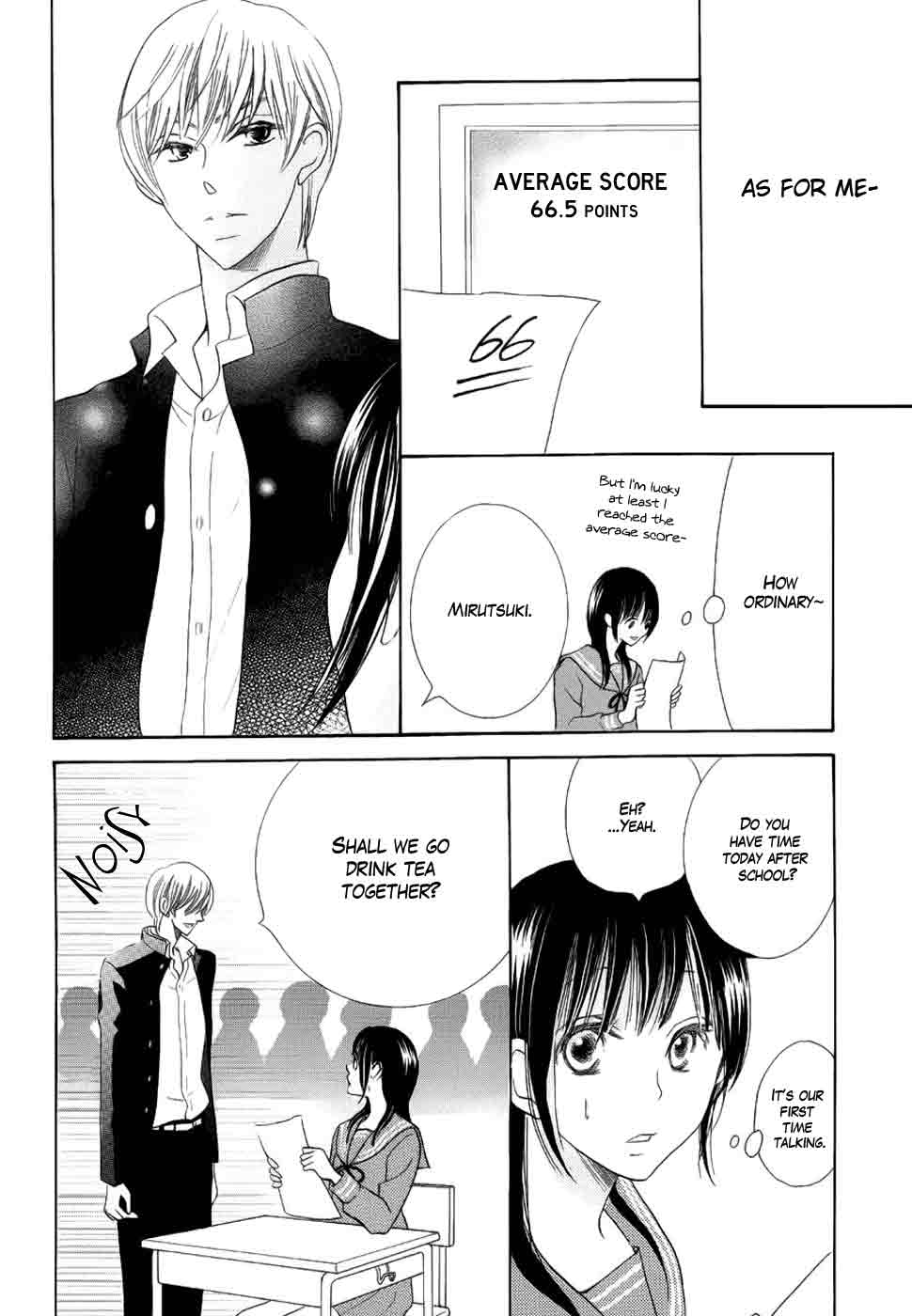 Futsu Hyakkei Chapter 0.2 page 5 - Chapter 0 v2 : [Oneshot]