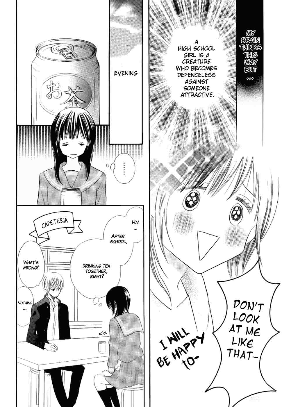 Futsu Hyakkei Chapter 0.2 page 7 - Chapter 0 v2 : [Oneshot]