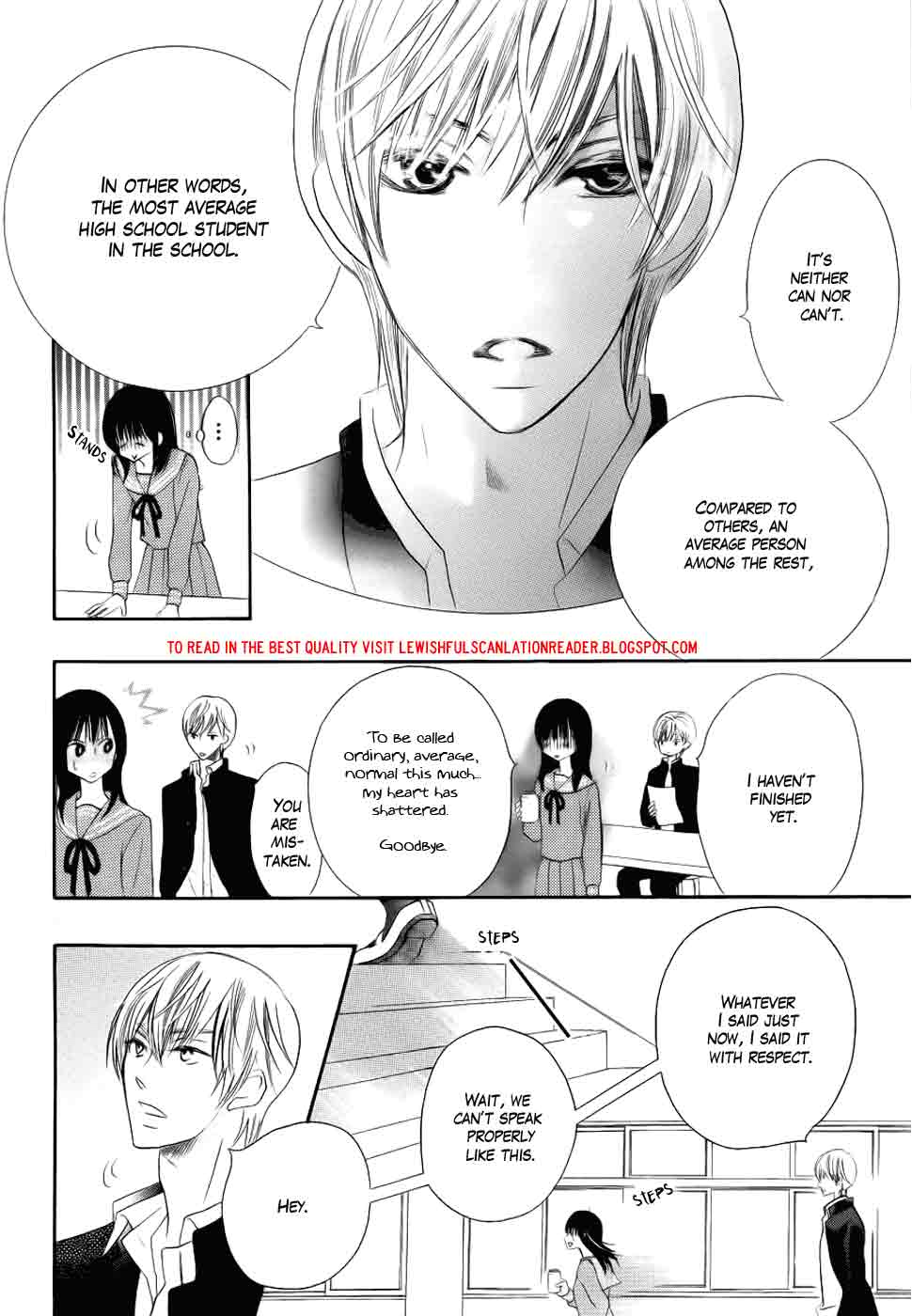 Futsu Hyakkei Chapter 0.2 page 9 - Chapter 0 v2 : [Oneshot]