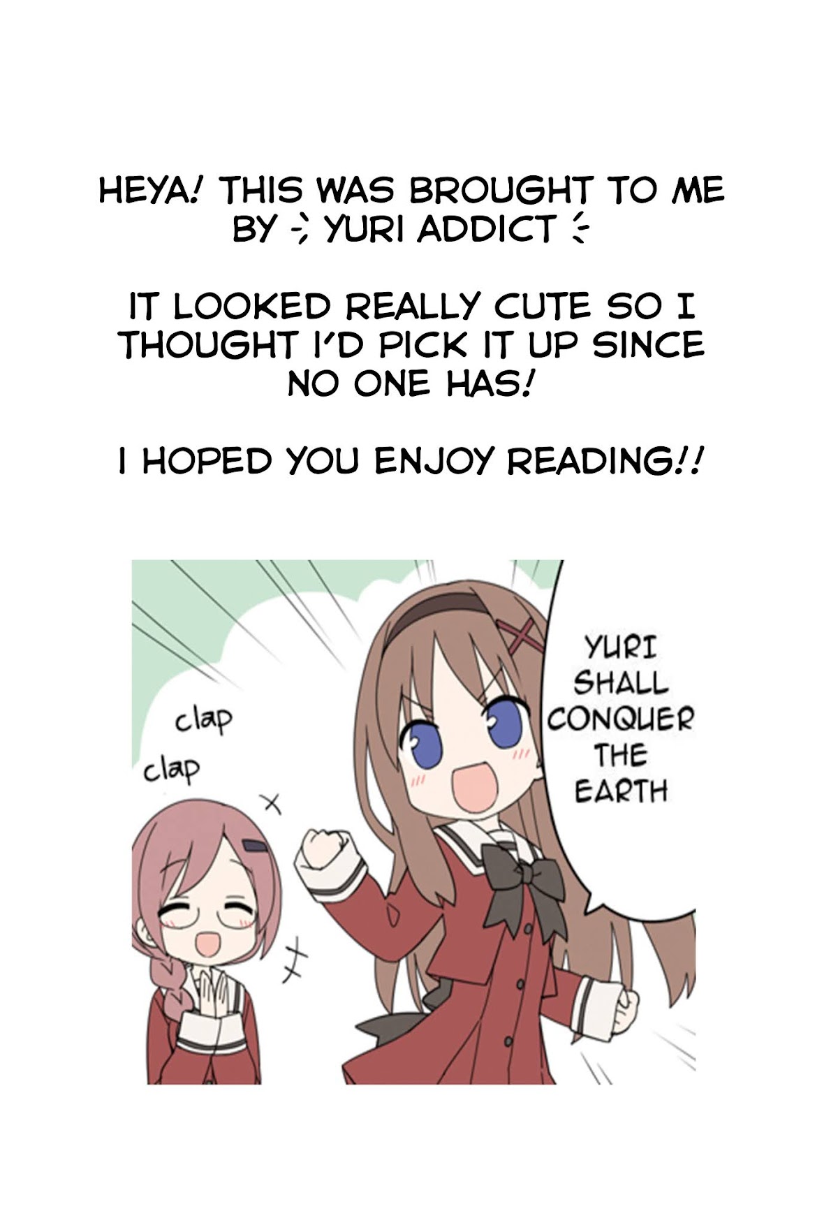 Futsu No Chapter 1 page 4 - Chapter 1