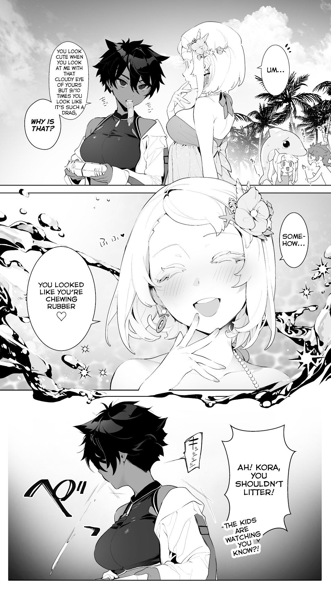 Futsu No Chapter 2 page 3 - Chapter 2