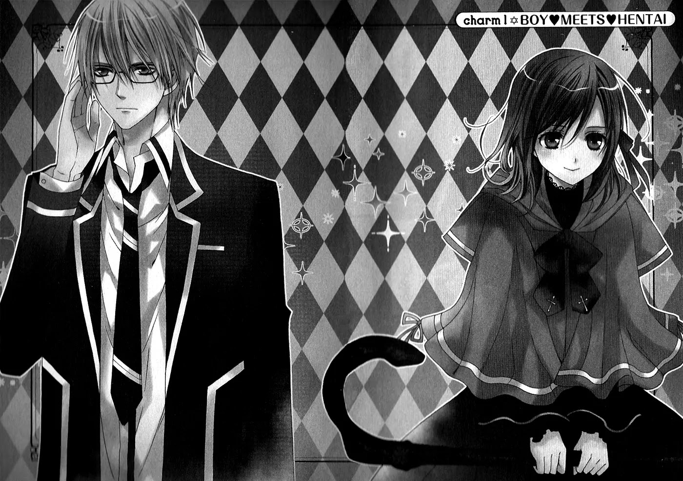 Futsumashi na Yome desu ga Chapter 1 page 7 - Chapter 1