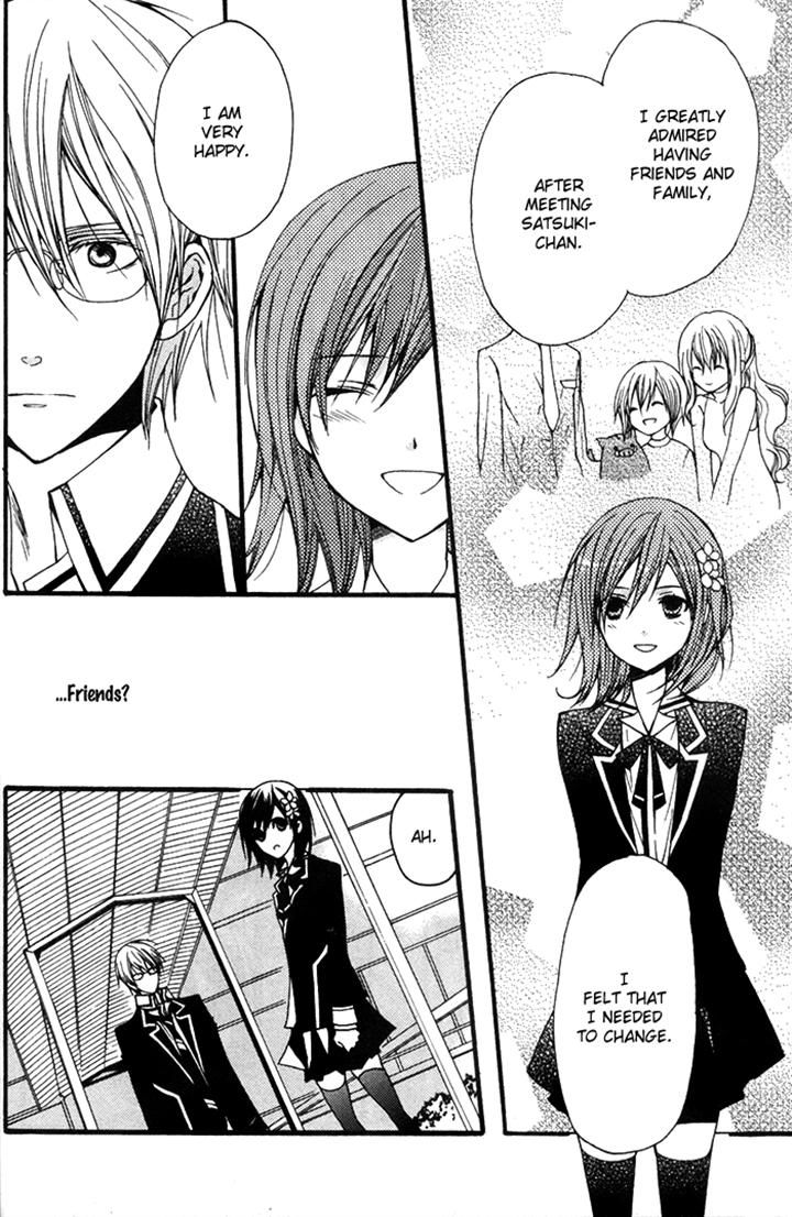 Futsumashi na Yome desu ga Chapter 11 page 18 - Chapter 11