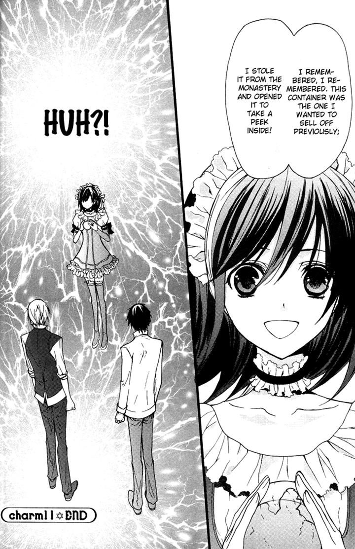 Futsumashi na Yome desu ga Chapter 11 page 30 - Chapter 11