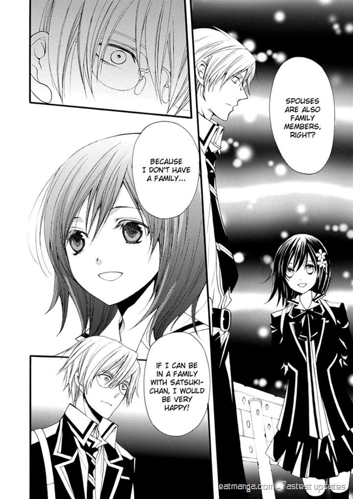 Futsumashi na Yome desu ga Chapter 12 page 14 - Chapter 12