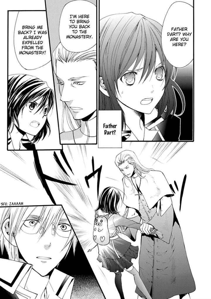 Futsumashi na Yome desu ga Chapter 12 page 21 - Chapter 12