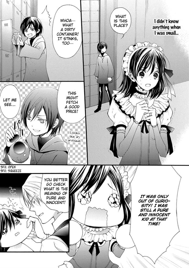 Futsumashi na Yome desu ga Chapter 12 page 5 - Chapter 12