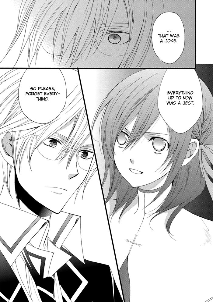 Futsumashi na Yome desu ga Chapter 13 page 28 - Chapter 13