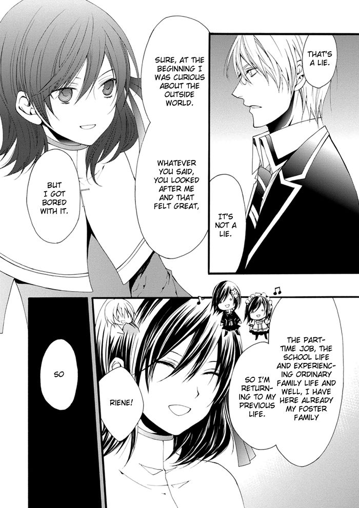 Futsumashi na Yome desu ga Chapter 13 page 29 - Chapter 13