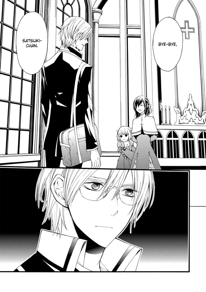 Futsumashi na Yome desu ga Chapter 13 page 30 - Chapter 13