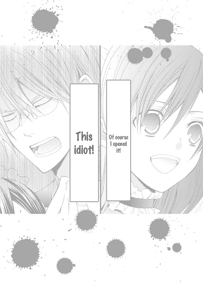 Futsumashi na Yome desu ga Chapter 13 page 35 - Chapter 13