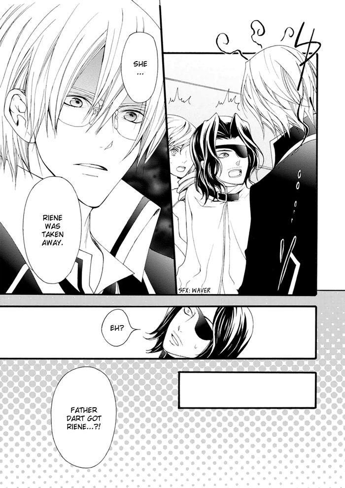 Futsumashi na Yome desu ga Chapter 13 page 6 - Chapter 13