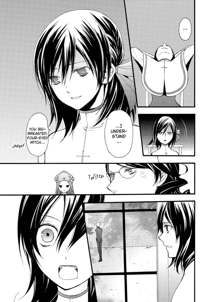 Futsumashi na Yome desu ga Chapter 14 page 18 - Chapter 14