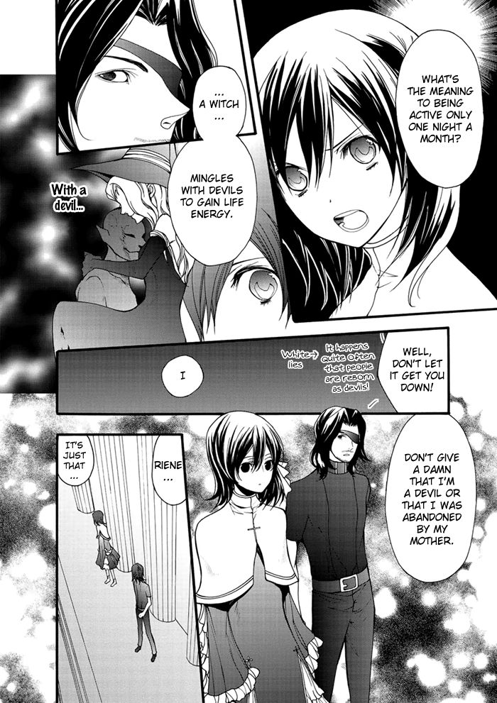 Futsumashi na Yome desu ga Chapter 14 page 7 - Chapter 14