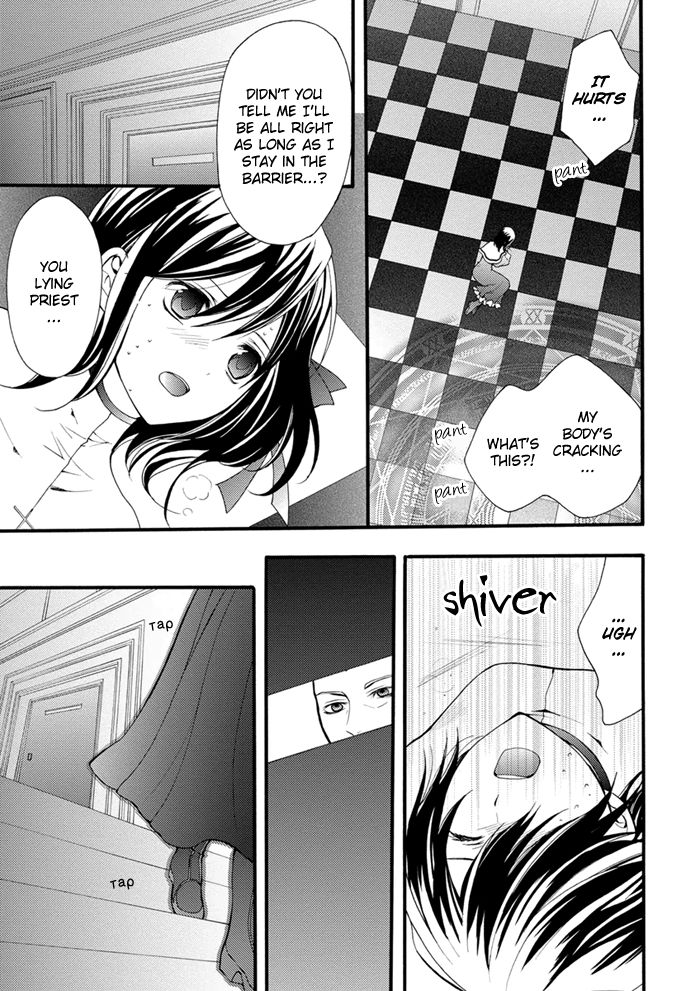 Futsumashi na Yome desu ga Chapter 15 page 10 - Chapter 15