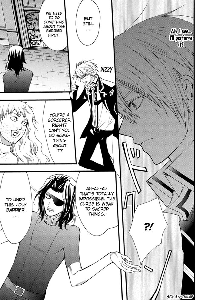 Futsumashi na Yome desu ga Chapter 15 page 14 - Chapter 15