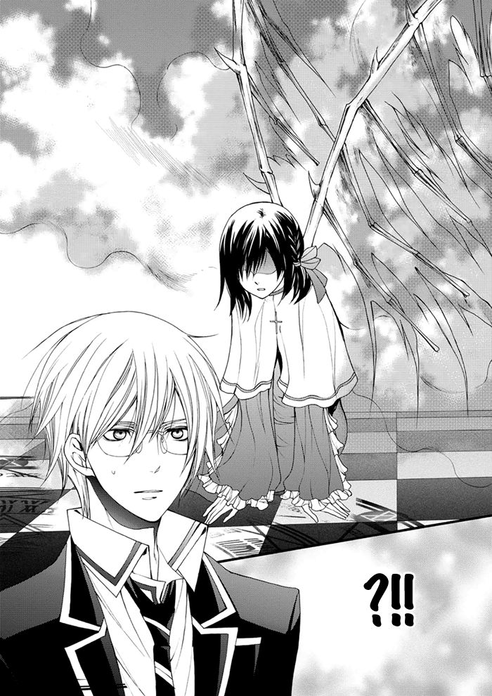 Futsumashi na Yome desu ga Chapter 15 page 21 - Chapter 15