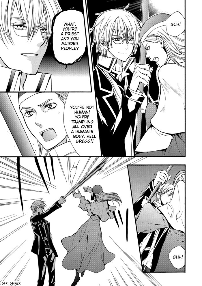 Futsumashi na Yome desu ga Chapter 16 page 10 - Chapter 16