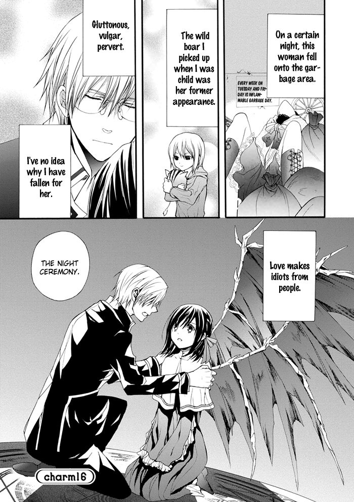 Futsumashi na Yome desu ga Chapter 16 page 2 - Chapter 16