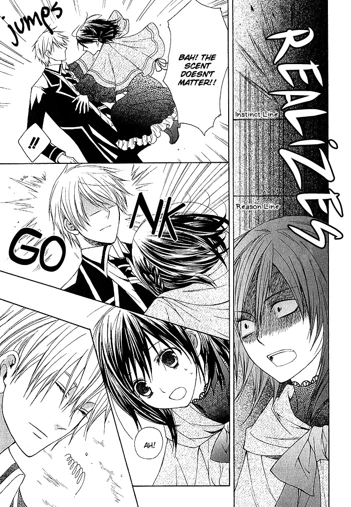 Futsumashi na Yome desu ga Chapter 2 page 11 - Chapter 2 : Let's â™¥ Get Married