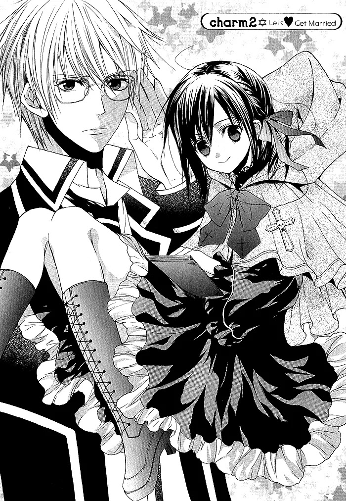 Futsumashi na Yome desu ga Chapter 2 page 2 - Chapter 2 : Let's â™¥ Get Married