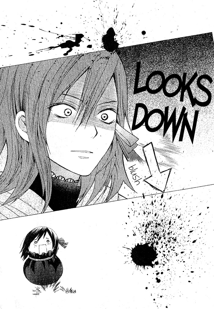 Futsumashi na Yome desu ga Chapter 2 page 34 - Chapter 2 : Let's â™¥ Get Married