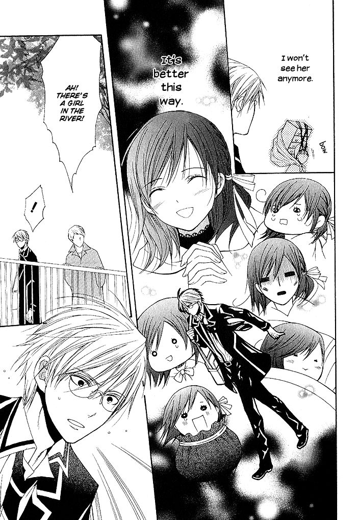 Futsumashi na Yome desu ga Chapter 3 page 30 - Chapter 3