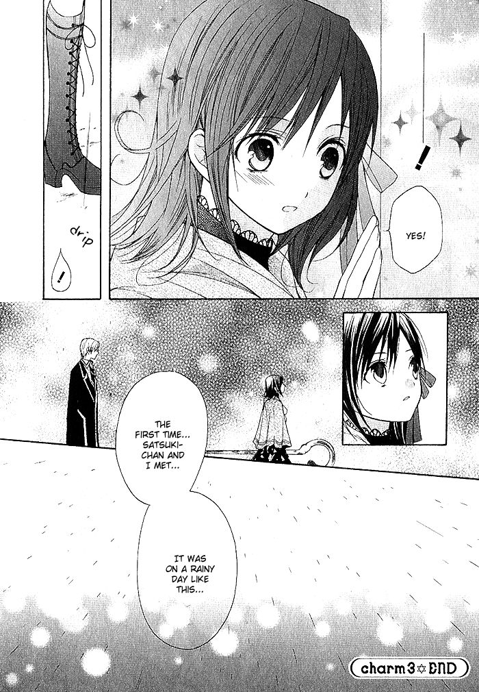 Futsumashi na Yome desu ga Chapter 3 page 35 - Chapter 3