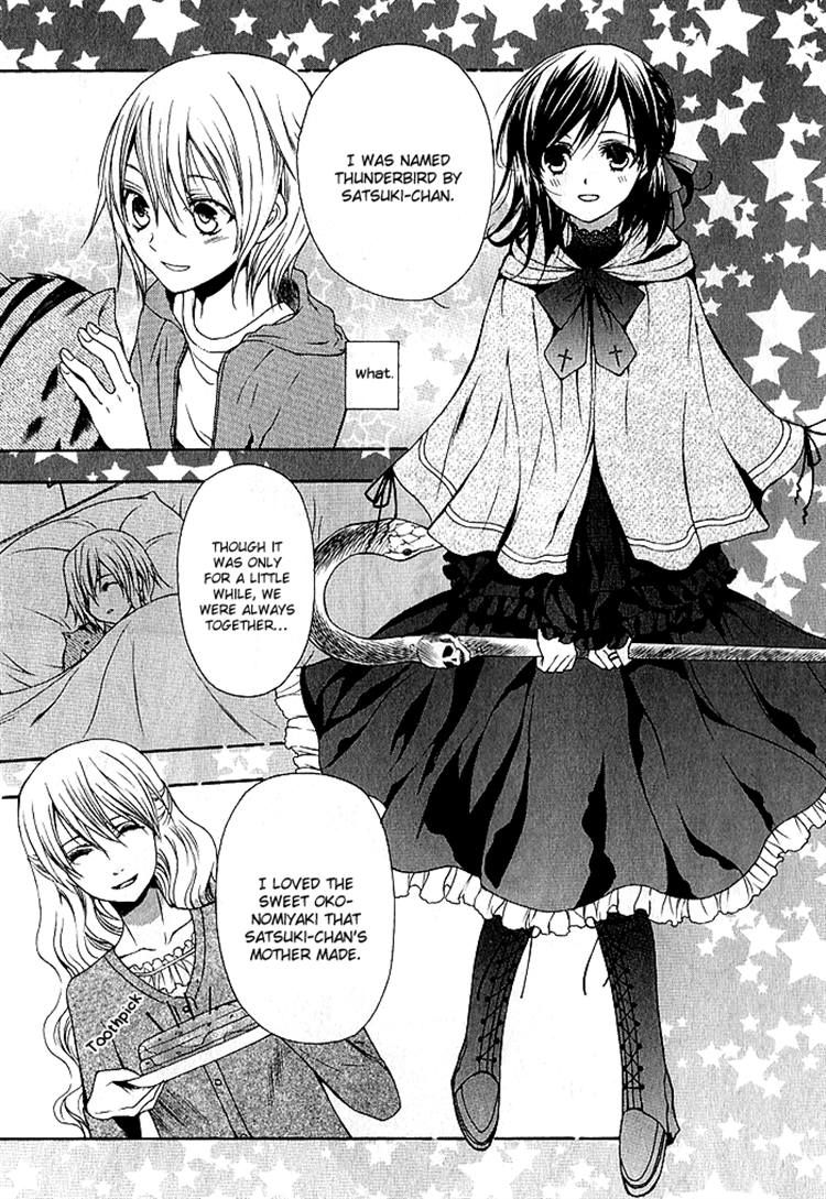 Futsumashi na Yome desu ga Chapter 4 page 9 - Chapter 4