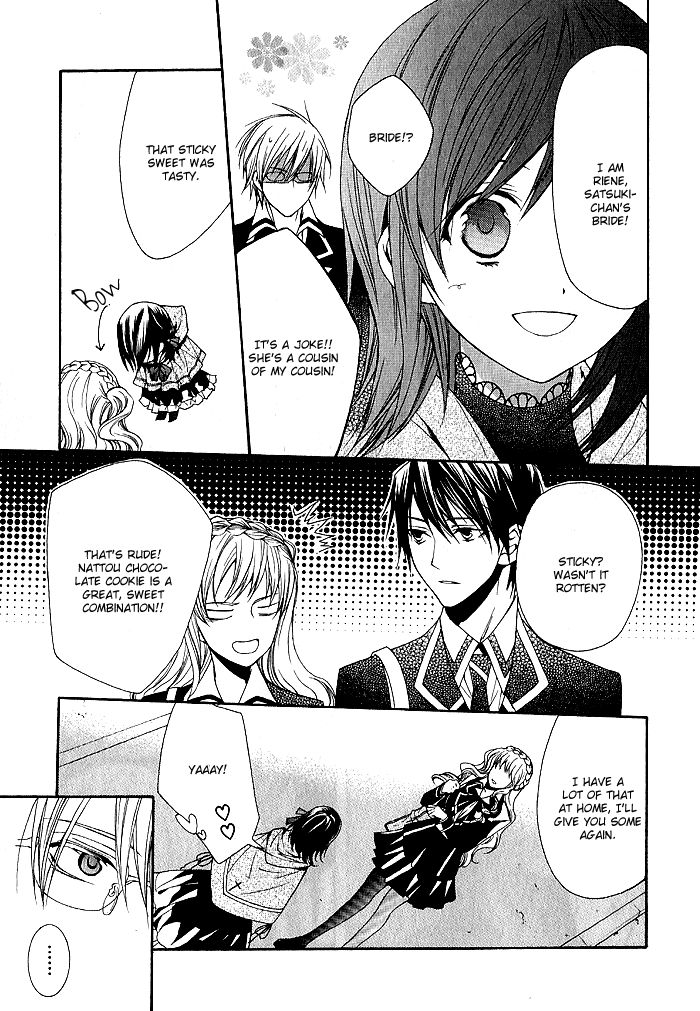Futsumashi na Yome desu ga Chapter 5 page 24 - Chapter 5