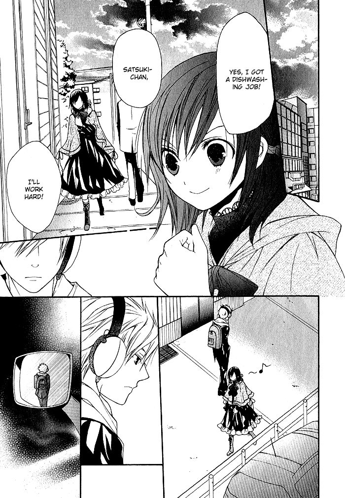 Futsumashi na Yome desu ga Chapter 5 page 28 - Chapter 5