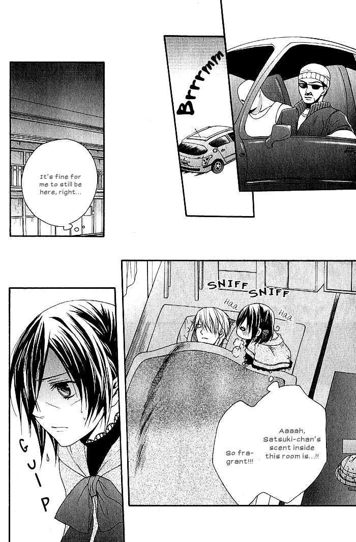 Futsumashi na Yome desu ga Chapter 5 page 29 - Chapter 5