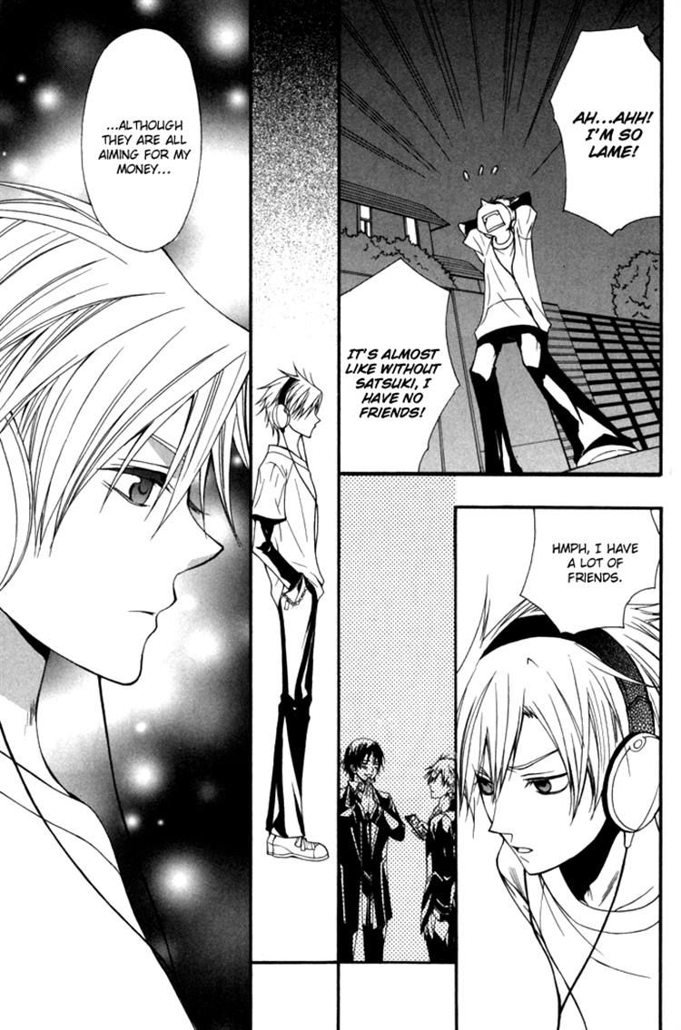 Futsumashi na Yome desu ga Chapter 6 page 40 - Chapter 6