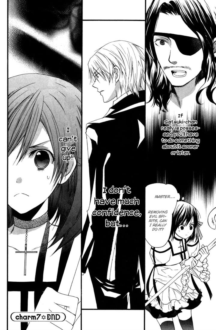 Futsumashi na Yome desu ga Chapter 7 page 36 - Chapter 7
