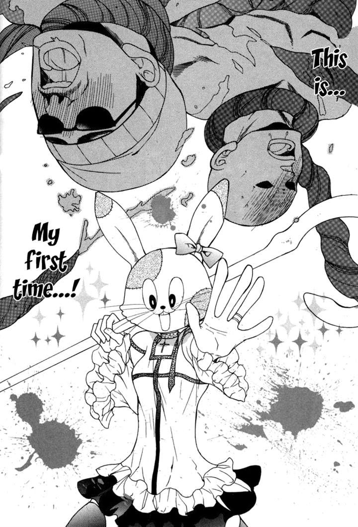 Futsumashi na Yome desu ga Chapter 7 page 38 - Chapter 7